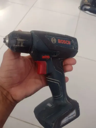 Parafusadeira bosh
