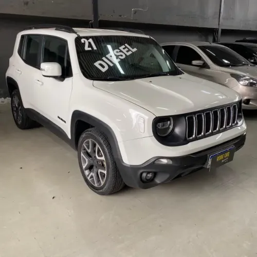 Jeep Renegade Longitude 2.0 4X4 TB Diesel AUT 2021