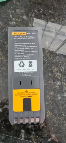 Bateria Fluke BP7235