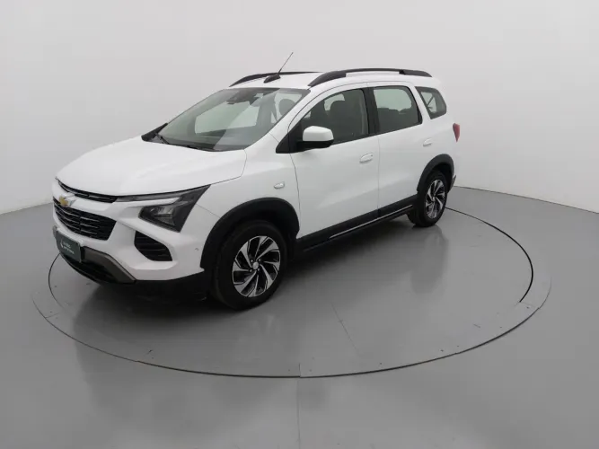 Chevrolet Spin Premier 1.8 8V Econo.flex 5P Aut. 2025