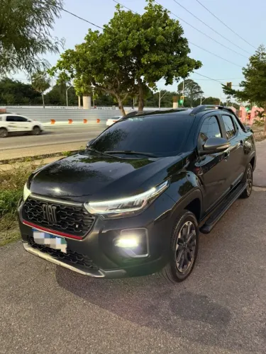 Fiat Strada Ultra 1.0 Flex Turbo CD Aut. 2025
