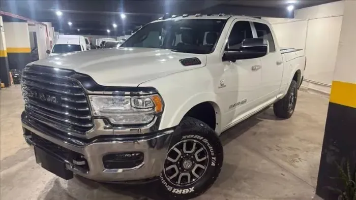 Ram 3500 Limited Longhorn 6.7 TB CD Diesel 2022