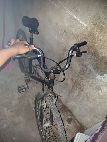 Bicicleta pra vender