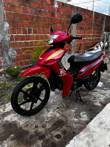 Shineray Jet 125 2x