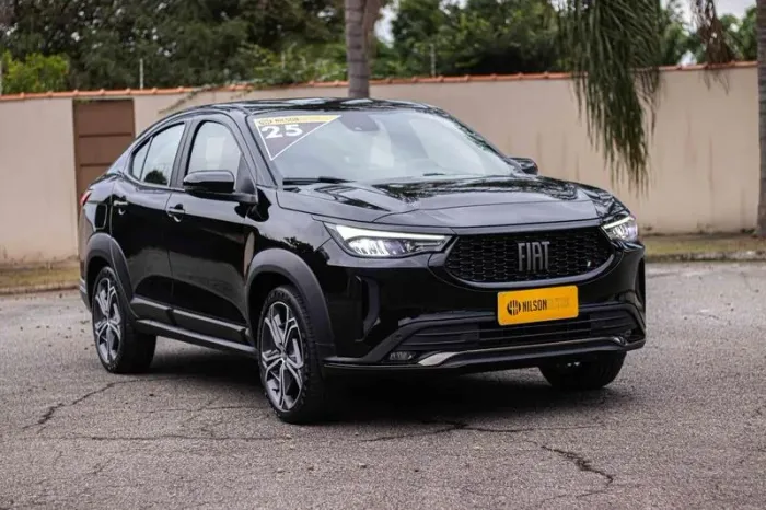 Fiat Fastback Impetus 200 T. AUT (hibrído) 2025