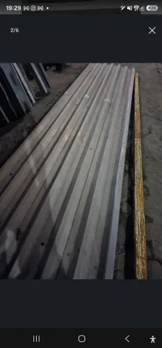 Telhas calhas e trelicas barato