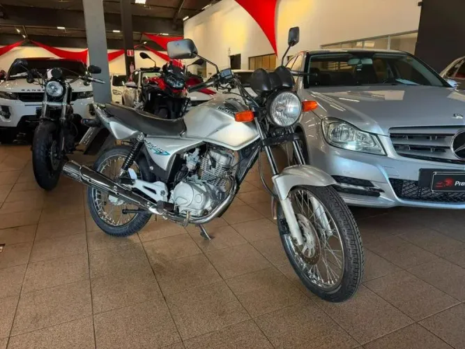 HONDA CG 150 TITAN ESD 2007