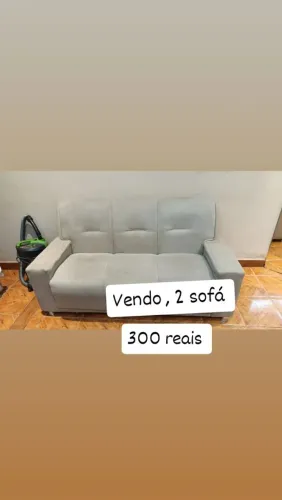 Vendo sofá