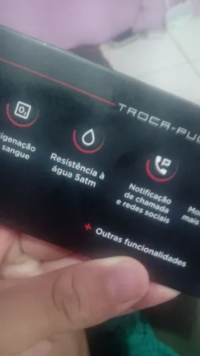 Relógio technos connect original