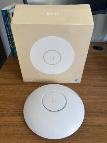 Access Point Ubiquiti Unifi U7 Pro Wi-fi 7 Porta 2.5gbe