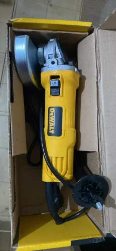 Lixadeira Dewalt
