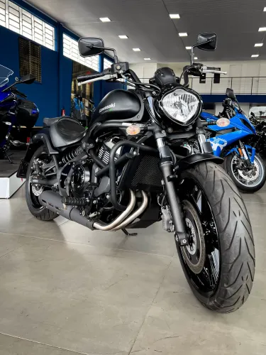 Kawasaki Vulcan 50 cc