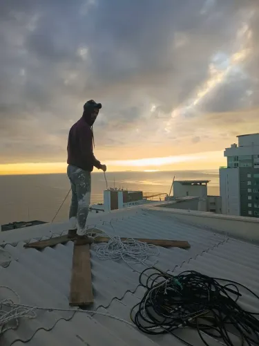 LAVAÇÃO PREDIAL 