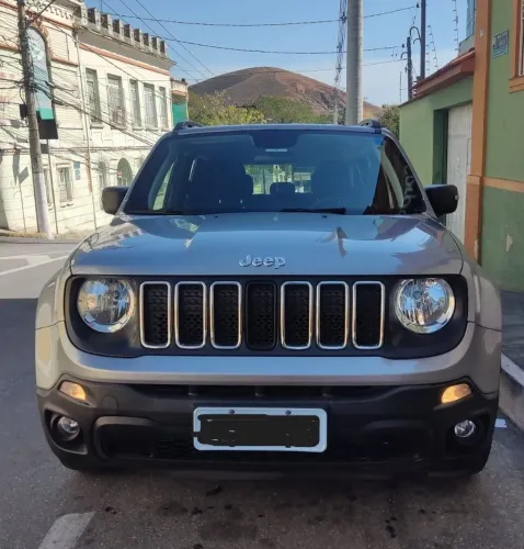 Jeep Renegade 1.8 4X2 Flex 16V Aut. 2019