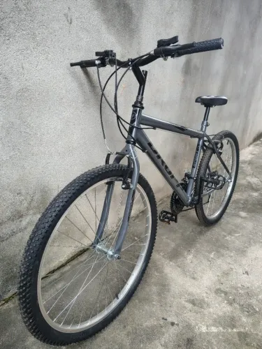 Bicicleta aro 26 Nova
