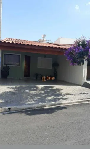 Casa à Venda - Condomínio Jardim Residencial das Dálias, Sorocaba/SP