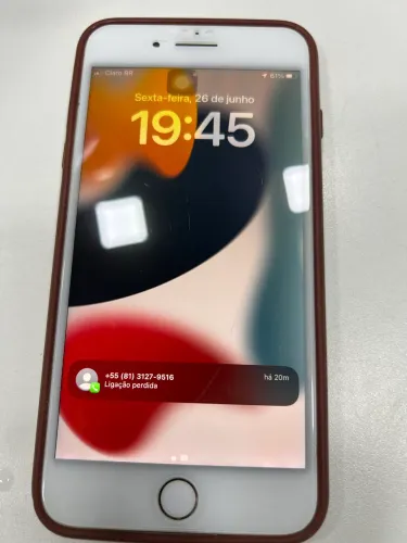 Vendo iPhone 8 Plus ?