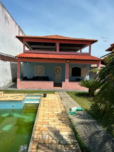 Aluguel Cordeirinho com piscina