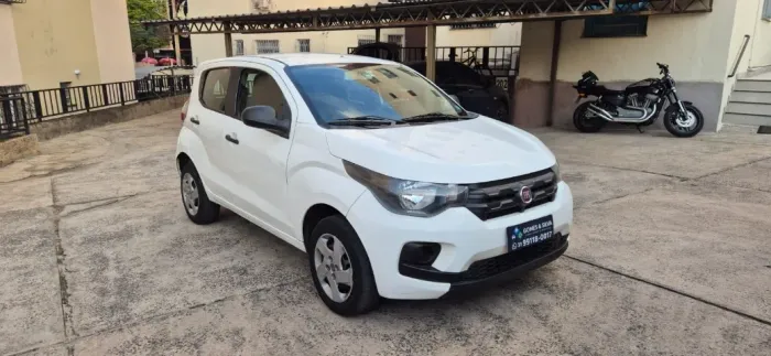 Fiat Mobi Like 1.0 Fire Flex 5P. 2020