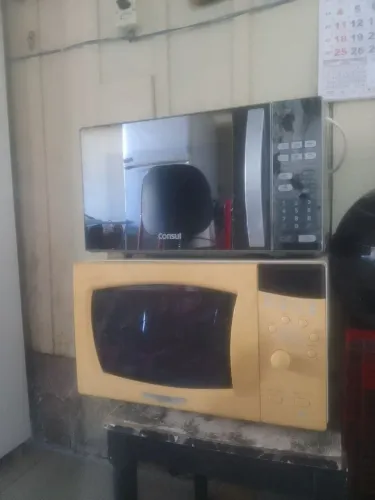 Microondas usados