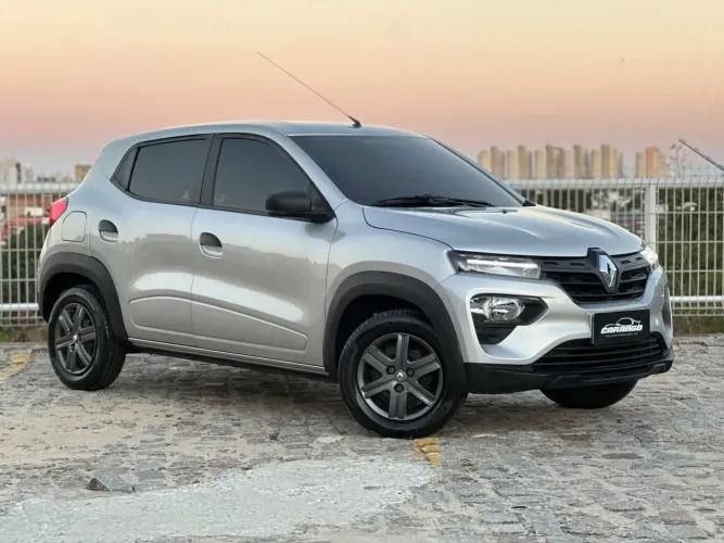 Renault Kwid 1.0 Zen 2025