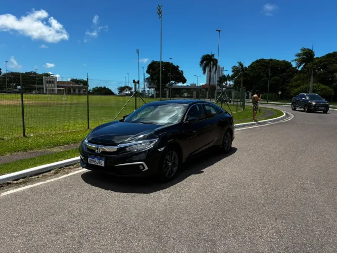 Honda Civic Sedan Touring 1.5 Turbo 16V Aut.4p 2021