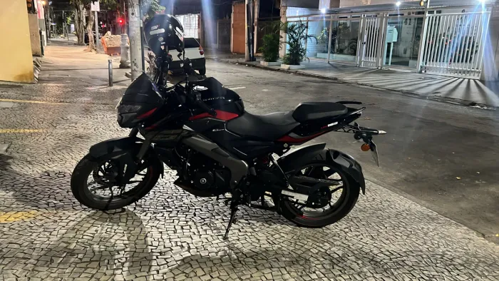 Dominar ns160