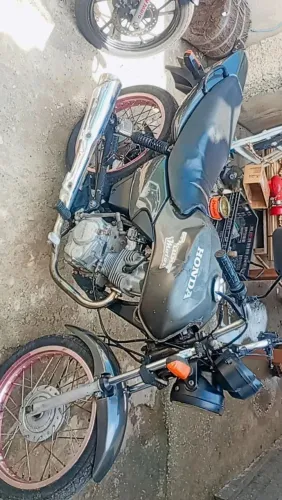 Honda Cg Titan ks 125