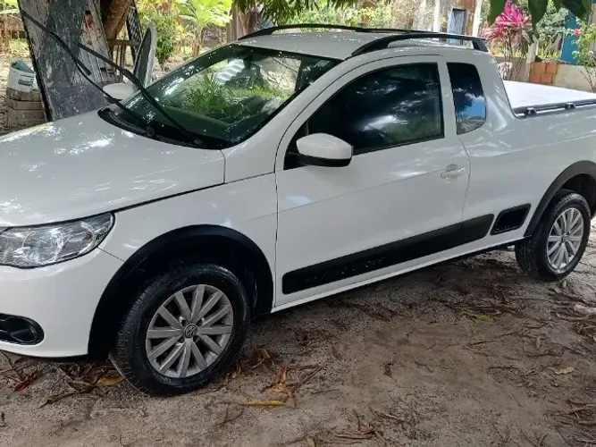 Volkswagen Saveiro 1.6 MI Total Flex 8V CE 2012