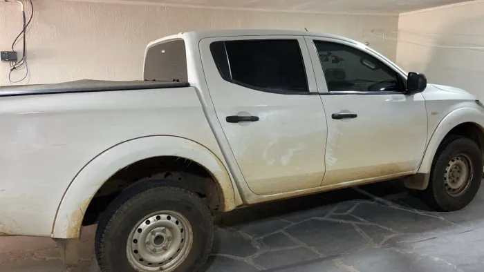 Mitsubishi L200 Triton Sport GLS 2.4 CD Diesel Aut. 2023
