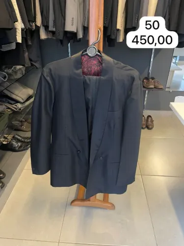 Terno preto 50