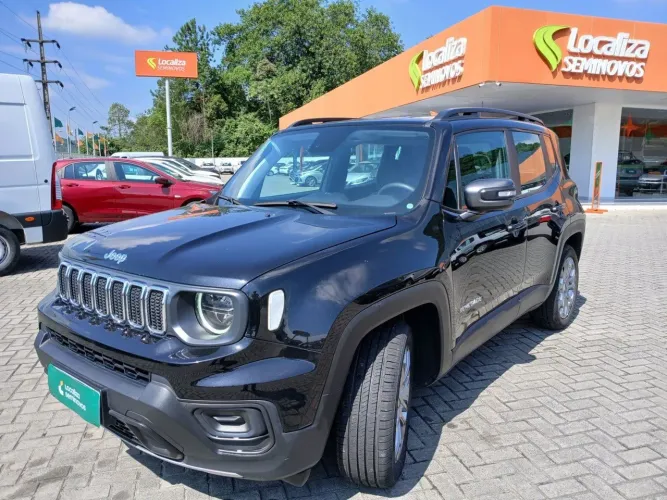 Jeep Renegade Long. T270 1.3 TB 4X2 Flex Aut. 2025