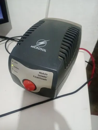Estabilizador modolo isolado