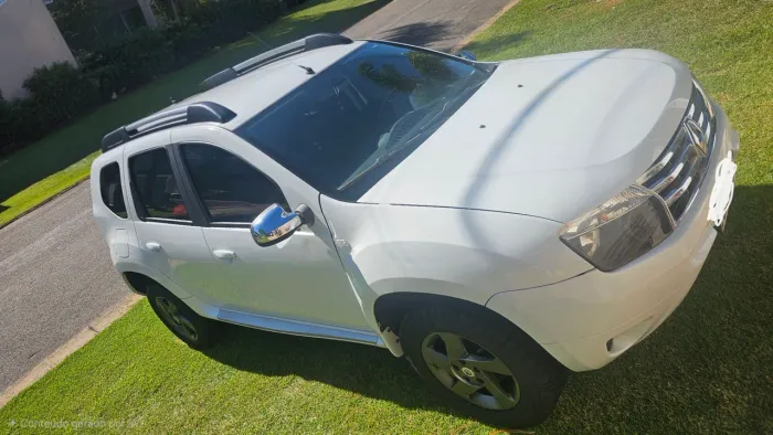 Renault Duster Dynamique 1.6 Hi-flex 16V Mec. 2014