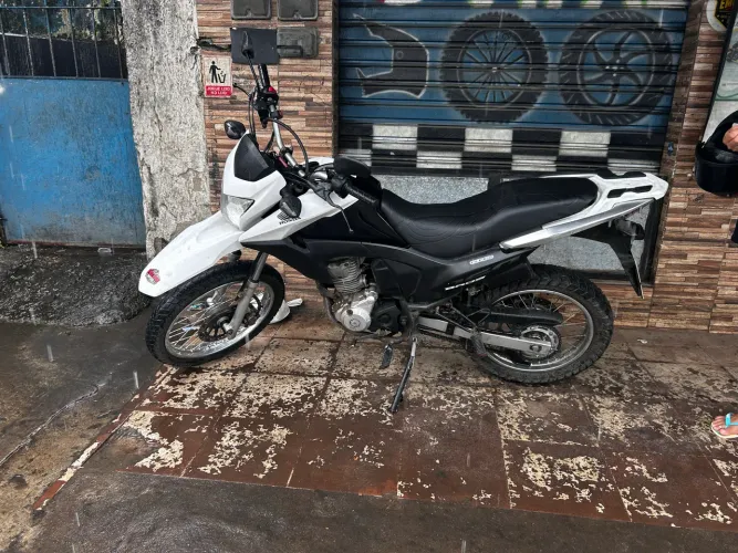 Honda Bros 160 