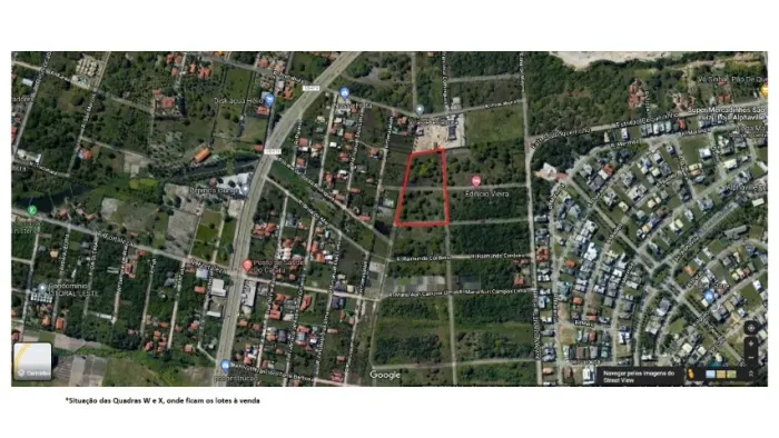 terreno 3.500M2 Eusébio residencial , comercial