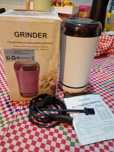 Moedor de grãos