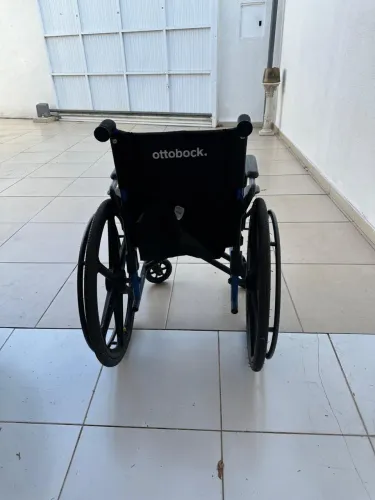 Cadeira de rodas