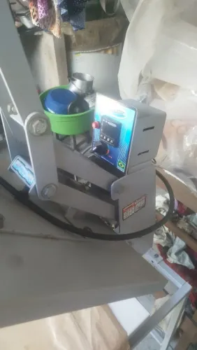 Prensa térmica 40x50