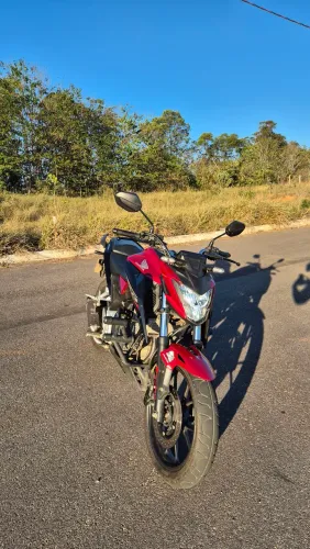 CB 300F Twister 2025