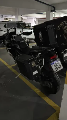 Triumph Tiger 1200 GT Pro 2024