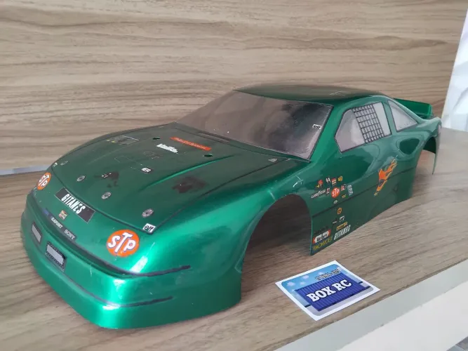 Bolha Stock Car Nascar 1:10