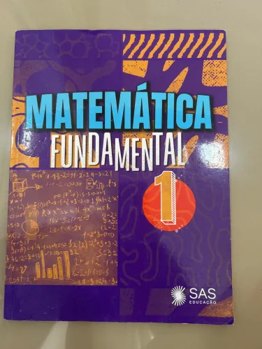 Matemática Fundamental1- SAS Educação