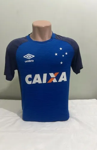 Camisa Cruzeiro Pré-jogo - 2017