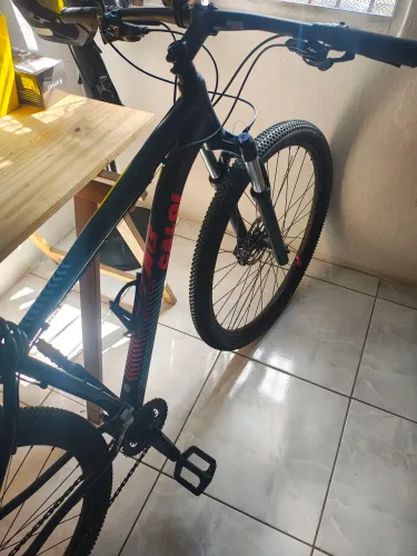 Bicicleta Caloi Moabe