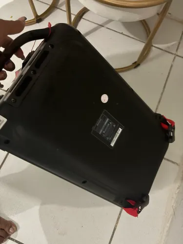 Vendo pq vou comprar um maior