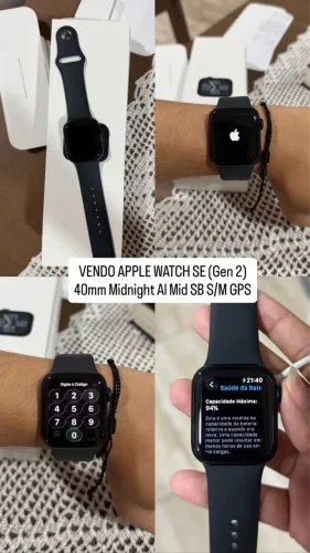 Apple Watch SE 2