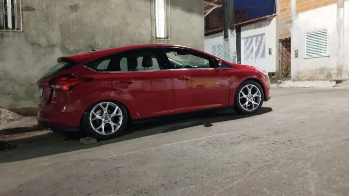 Ford Focus Tita/tita Plus 2.0 Flex 5P Aut. 2016