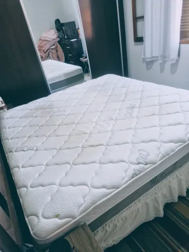 Colchão king size