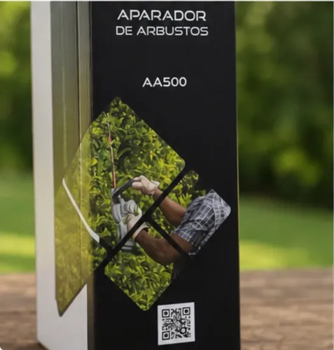 Cortador de arbustos
